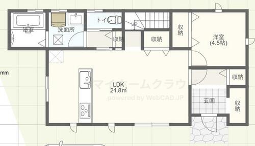 detached 千葉県館山市高井