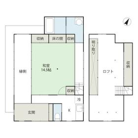 群馬県富岡市下黒岩