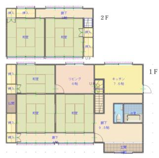 間取り：221014740523
