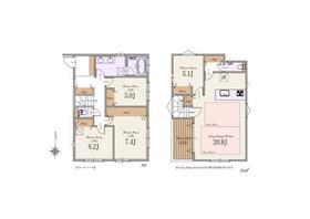 東京都世田谷区八幡山３丁目