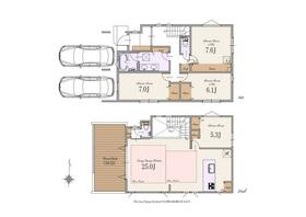 東京都世田谷区八幡山３丁目
