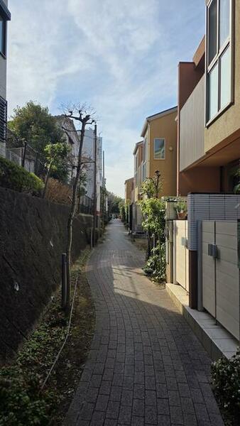 小山台１丁目戸建て｜東京都品川区小山台１丁目(賃貸テラスハウス1LDK・--・50.15㎡)の写真 その4