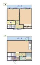 間取り：244004942759