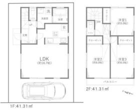 埼玉県川口市大字新堀