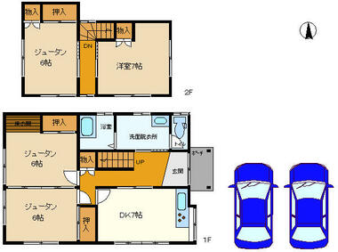 間取り：212056788292