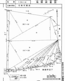宮城県石巻市開成