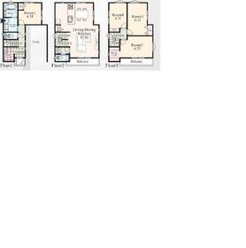 神奈川県川崎市宮前区梶ケ谷