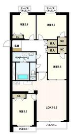 東京都練馬区石神井台１丁目