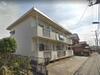 高橋ハイム 2階 築46年4ヶ月の賃貸物件