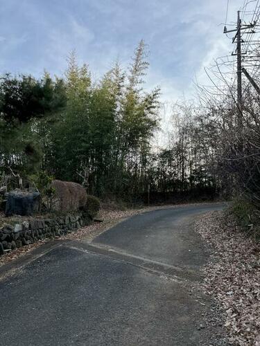 Land, Hatoyama Town, Saitama