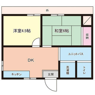 間取り：244005096407