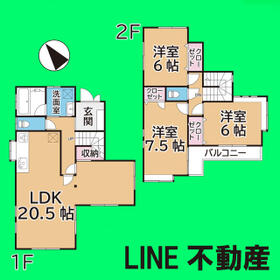 埼玉県三郷市早稲田６丁目