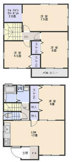 間取り：223040216816