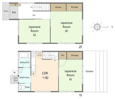 間取り：222019164475