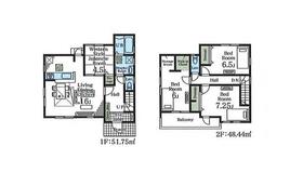 埼玉県川越市大字木野目