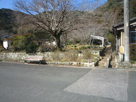 愛知県新城市豊岡字大谷下