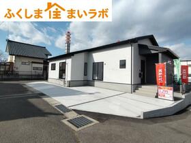 福島県福島市吉倉字谷地