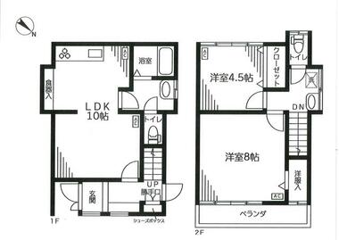 間取り：213140889709
