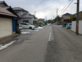 新潟県新潟市西区青山新町