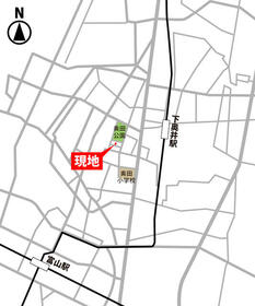 富山県富山市奥田町