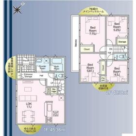 埼玉県北足立郡伊奈町本町１丁目