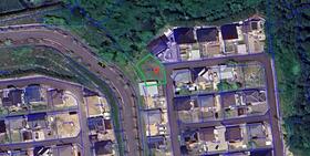 福島県白河市白坂愛宕山