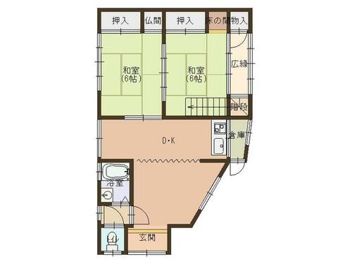 detached 和歌山県西牟婁郡すさみ町江住