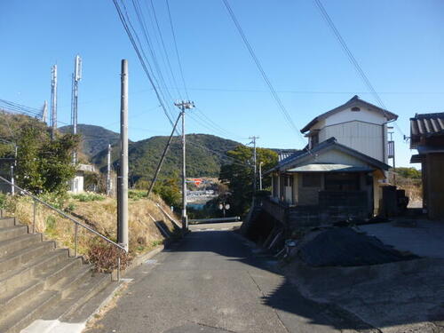 detached 和歌山県西牟婁郡すさみ町江住