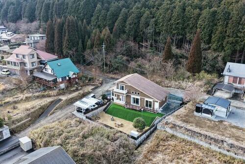 detached 熊本県阿蘇郡南阿蘇村大字立野