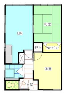 間取り：207007853611