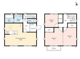 埼玉県蕨市南町４丁目