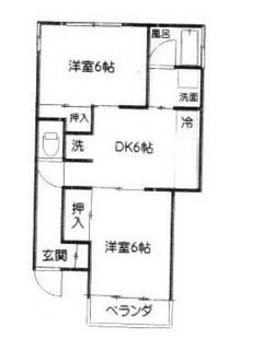 間取り：212056815044