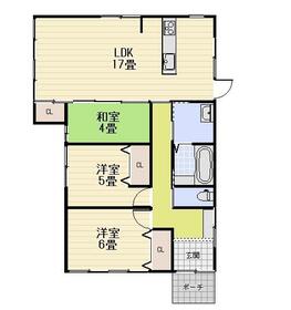 山口県下関市川中本町