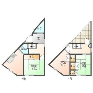 間取り：242001906081