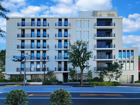 グランドメゾン代官山　ＴＨＥ　ＰＡＲＫ