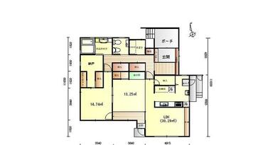 間取り：223039666510