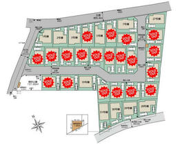 千葉県市川市大野町３丁目