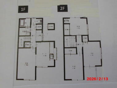 間取り：211062244337