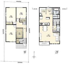 東京都練馬区高松６丁目