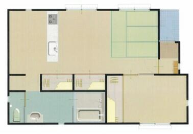 間取り：245004233053