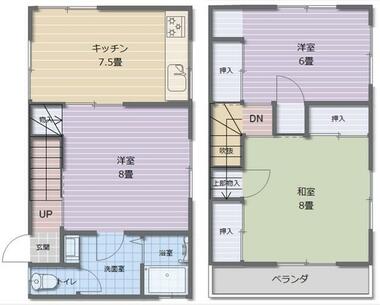 間取り：215006914475