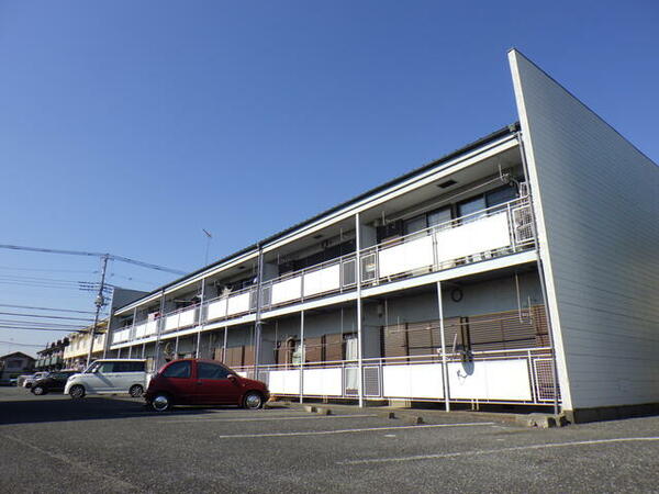 apartment 埼玉県鶴ヶ島市大字藤金
地図を見る