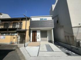 京都府京都市北区大将軍坂田町