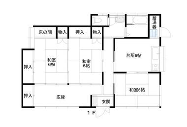 間取り：203011914253