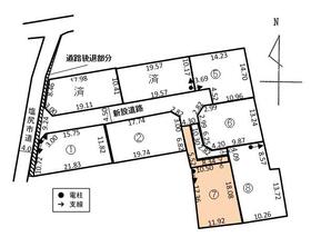 長野県塩尻市大字洗馬芦ノ田