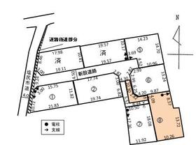 長野県塩尻市大字洗馬芦ノ田