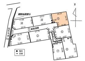 長野県塩尻市大字洗馬芦ノ田