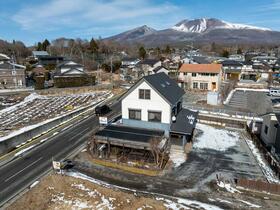 長野県北佐久郡軽井沢町大字長倉