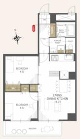 ウエストハイツ高島平