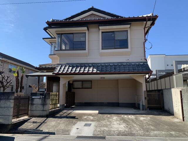 群馬県前橋市の一戸建て | 1490万円 | 4LDK | 258.84m² | Akiyama house finder